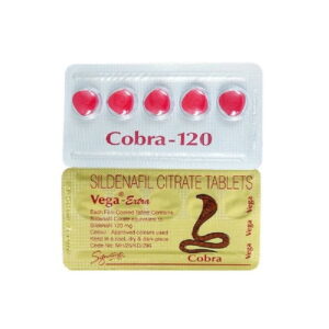 Cobra Sildenafil 120 - Image 2