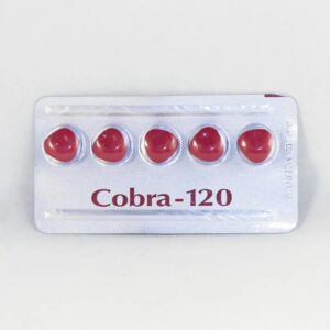 Cobra Sildenafil 120 - Image 3