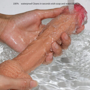 The Dual Density Dildo - Image 4