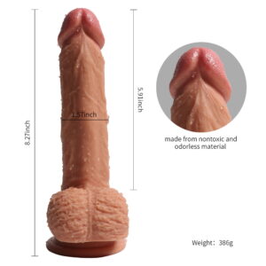 The Dual Density Dildo - Image 5