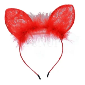 Fox Tail Anal Plug Set - Image 5