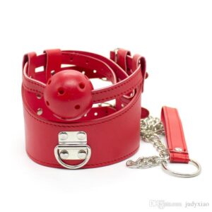 Port Ball Red - Image 1