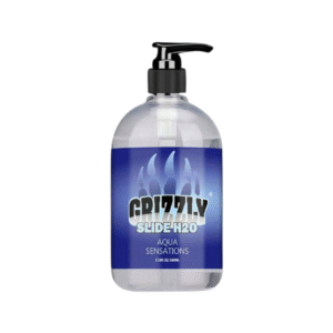 Grizzly Slide Water Lubricant - Image 1