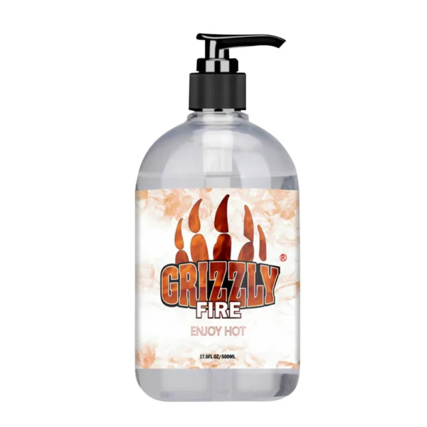 grizzly warm lube