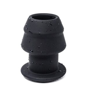Hollow Butt Plug Silicone - Image 4