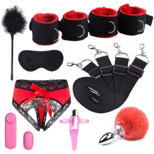Loco BDSM Beginners Set - Image 1