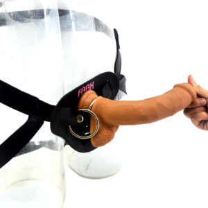 Tronds Trident Dildo 8.46 Inch - Image 1