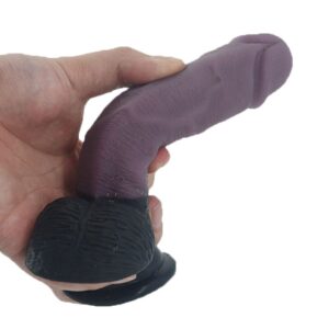 Hong Kong Schlong Dildo 6.89 x 1.6 Inch - Image 1