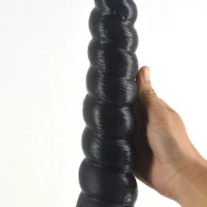 Kalipo Black Anal Plug - Image 3