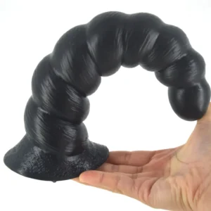 Kalipo Black Anal Plug - Image 5