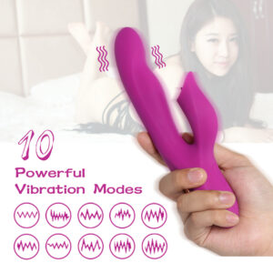 Licking Rabbit Vibrator - Image 6