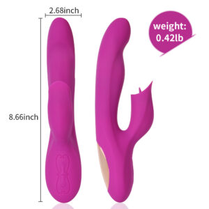 Licking Rabbit Vibrator - Image 3