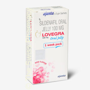 Lovegra Oral Jelly Female Viagra - Image 6
