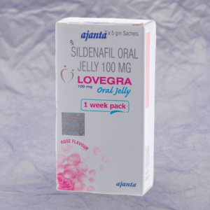 Lovegra Oral Jelly Female Viagra - Image 5