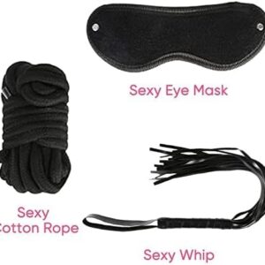 KINK BDSM 10 Piece Set - Image 4