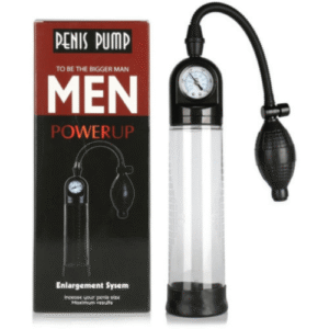 Men Power Up Penis Pump - Image 2