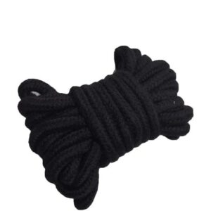 Cosplay Binding Straps Black 11m - Image 1