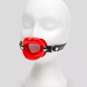 Red Lips Gag - Image 3