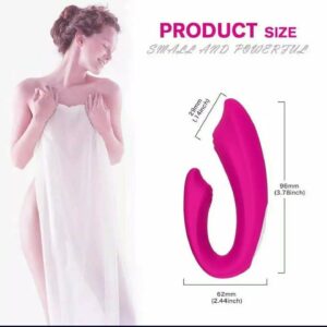 Remote Control U Shape Vibrator - Image 2