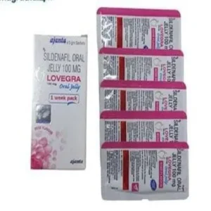 VIAGRA Oral Jelly for Female