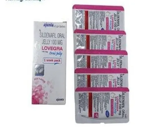 VIAGRA Oral Jelly for Female