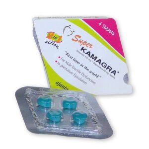 Super Kamagra Tablets - Image 1