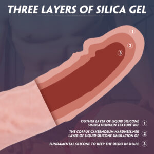 Elliots Rifle 8.27 Inch Dildo - Image 4