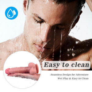 Elliots Rifle 8.27 Inch Dildo - Image 5