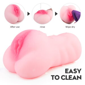 Ariana's Tight Hole Masturbator Flesh Light - Image 7
