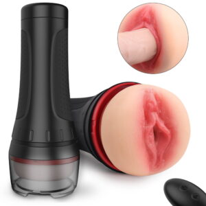 Max Satisfaction Flesh Light