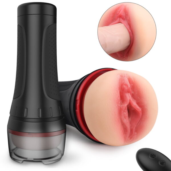 Max Satisfaction Flesh Light Max Satisfaction Flesh Light