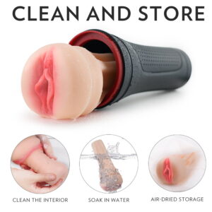 Max Satisfaction Flesh Light - Image 6