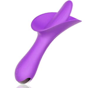 Tara Licking Vibrator - Image 5