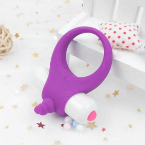 Duet Vibrating Cock Ring - Image 7