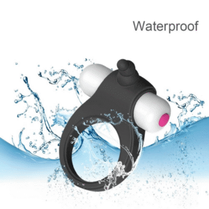 Duet Vibrating Cock Ring - Image 9