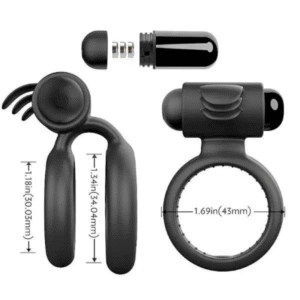 Nightcrawler Cock Ring Vibrator - Image 3
