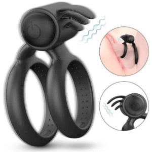 Nightcrawler Cock Ring Vibrator