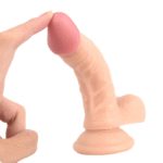 Farrows Squidley Diddley Bent Dildo