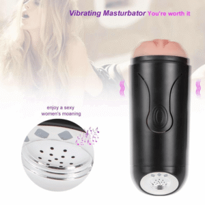 Super Soft Vibrating Flesh Light With Sound: - Image 6