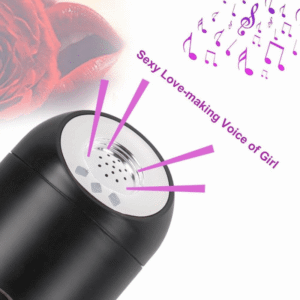 Super Soft Vibrating Flesh Light With Sound: - Image 7