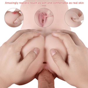 The Angel Half Body Sex Doll - Image 4
