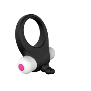 Duet Vibrating Cock Ring - Image 3