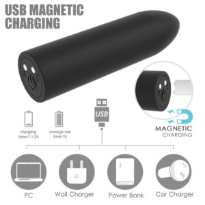 Metal Bullet Vibrator - Image 7