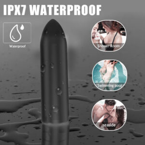 Metal Bullet Vibrator - Image 8