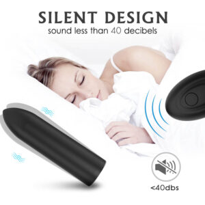 Metal Bullet Vibrator - Image 9