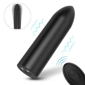 Metal Bullet Vibrator - Image 4