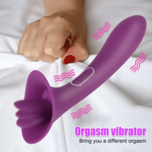 Tara Licking Vibrator - Image 3