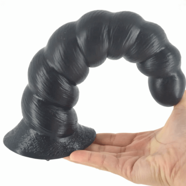 Long Anal Plug Beads Penis Long Anal Plug Beads Penis