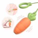 Baby Carrot Vibrator