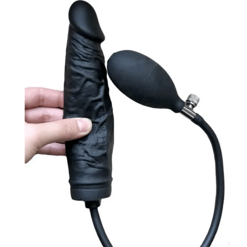 Inflatable Medical Anal Plug